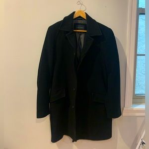 Banana Republic Peacoat. Perfect condition!
